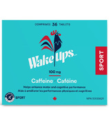 Wake-Ups Caffeine Sport Tablets