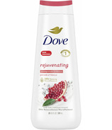 Dove Rejuvenating Body Wash Pomegranate & Hibiscus