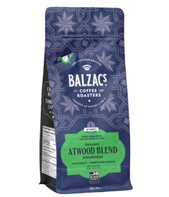 Balzac's Coffee Roasters Whole Bean Atwood Blend 