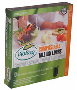 BioBag Tall Bin Food Waste Bags