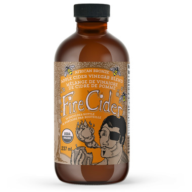 Fire Cider African Bronze Fire Cider African Bronze