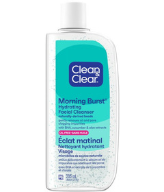 Clean & Clear Morning Burst Hydrating Facial Cleanser
