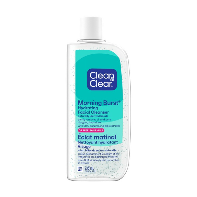 Buy Clean & Clear Morning Burst Hydrating Facial Cleanser at Well