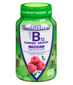 Vitafusion Vitamin B12 Gummies