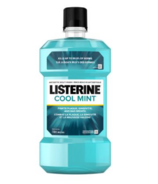 Listerine Antiseptic Mouthwash in Cool Mint