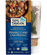 Blue Dragon Kit pour Repas Curry Panang 3 Étapes