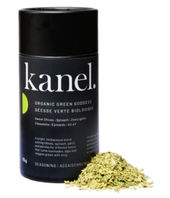 Kanel Spices Organic Green Goddess