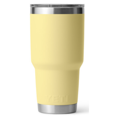 Buy YETI Rambler Tumbler Daybreak Yellow at Well.ca | Free Shipping $35 ...