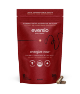Eversio Wellness ENERGIZE Now Organic Cordyceps 8:1 Extract