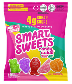 SmartSweets Candy Salad