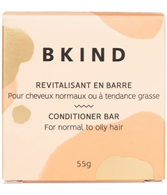 BKIND Conditioner Bar Grapefruit & Eycalyptus