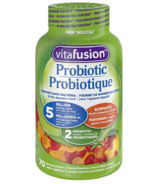 Vitafusion Probiotic Gummies