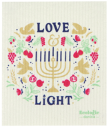 Danica Swedish Spongecloth Love & Light 