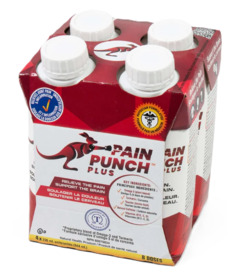 Pain Punch Plus Recovery & Energy Orange Creamsicle