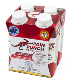 Pain Punch Plus Recovery & Energy Orange Creamsicle