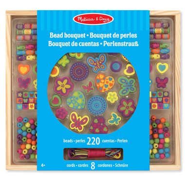 melissa and doug bead toy