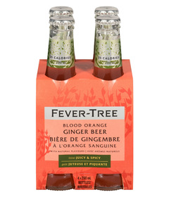 Fever-Tree Blood Orange Ginger Beer