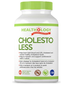 Healthology CHOLESTO-LESS