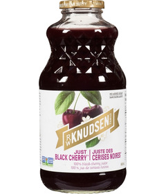 R.W. Knudsen Family Just Black Cherry Juice