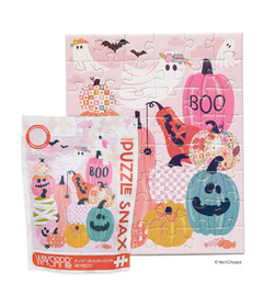 Werkshoppe Puzzle Snax Pumpkin Party