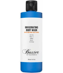 image of Baxter Of California Invigorating Body Wash Citrus & Herbal Musk Essence with sku:338013