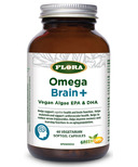 FLORA Omega Brain+