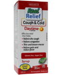 Homeocan Real Relief Cough & Cold 