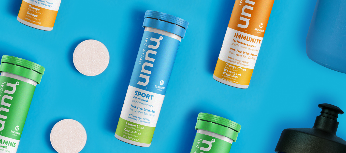 nuun products