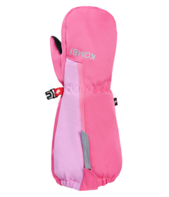 Kombi Children Squall Mitt Barbie Pink