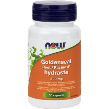 NOW Foods Goldenseal Root NOW Foods Goldenseal Root
