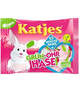 Katjes Grun-Ohr Hase Fruits Gummies 