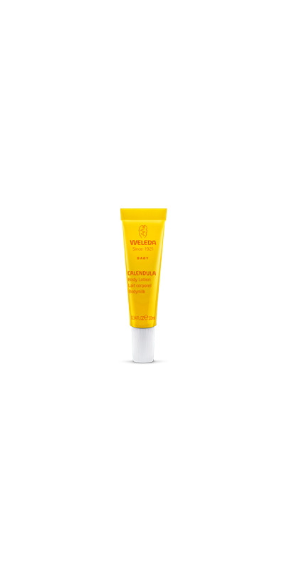 weleda calendula body lotion