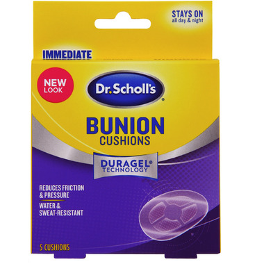 Buy Dr. Scholl's DuraGel Bunion Cushions At Well.ca | Free Shipping $35 ...