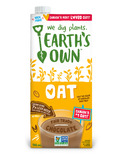 Earth's Own Fortified Oat Beverage Fair Trade Chocolate