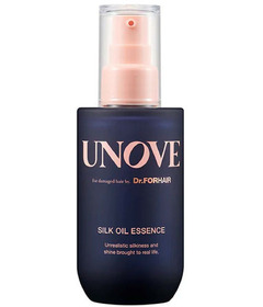 image of Unove Silk Oil Essence Warm Petal with sku:335454