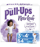 Huggies Pull-Ups Pantalon d'apprentissage de la propreté pour garçons New Leaf