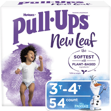 Pull-Ups New Leaf Girls' Disney Frozen Training Pants - 2T-3T