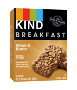 KIND Breakfast Bars Almond Butter