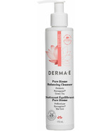 Derma E Pure Biome Balancing Cleanser (Nettoyant équilibrant)