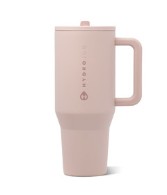 HydroJug Traveler Dusty Rose