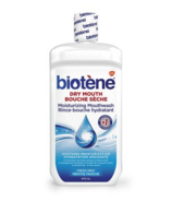 Biotene bain de bouche hydratant pour bouche sèche