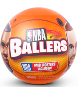 Zuru Surprise NBA Ballers