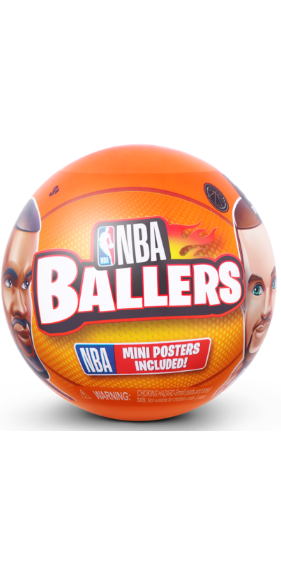 Buy Zuru Surprise NBA Ballers at Well.ca | Free Shipping $35+ in