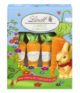 Lindor Milk Chocolate Carrots