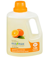 Eco-Max Natural Orange Laundry Wash