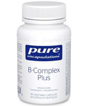 Complexe de vitamine B plus de Pure Encapsulations