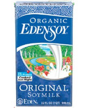 Eden Foods Edensoy Boisson de soja biologique originale