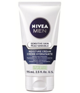 Nivea Men Sensitive Skin Face Care Moisture Cream
