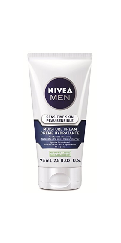 Buy Nivea Men Sensitive Skin Face Care Moisture Cream at Well.ca | Free ...