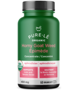 Pure-le Organic Horny Goat Weed